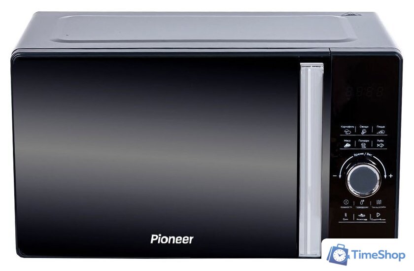 Микроволновая печь Pioneer MW358S - Изображение №1 — Интернет-магазин Time-Shop