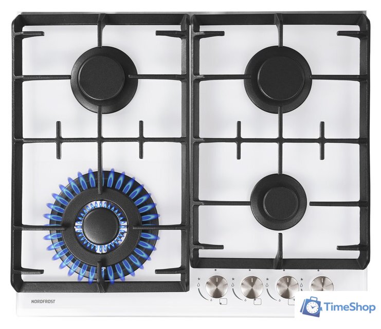 Варочная панель Nord (Nordfrost) HM 6044 W - Изображение №1 — Интернет-магазин Time-Shop