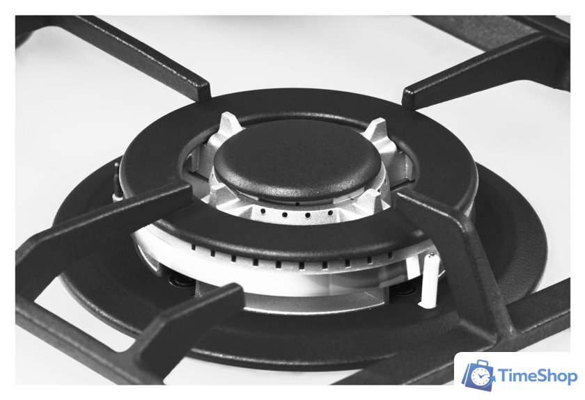 Варочная панель Nord (Nordfrost) HM 6044 W - Изображение №5 — Интернет-магазин Time-Shop