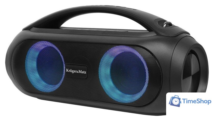Беспроводная колонка Kruger & Matz Joy 2 KM0561 - Изображение №1 — Интернет-магазин Time-Shop