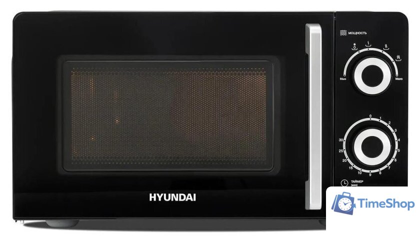 Микроволновая печь Hyundai HYM-M2054 - Изображение №1 — Интернет-магазин Time-Shop