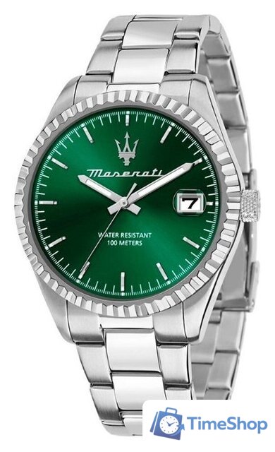 Наручные часы Maserati R8853100043 - Изображение №1 — Интернет-магазин Time-Shop