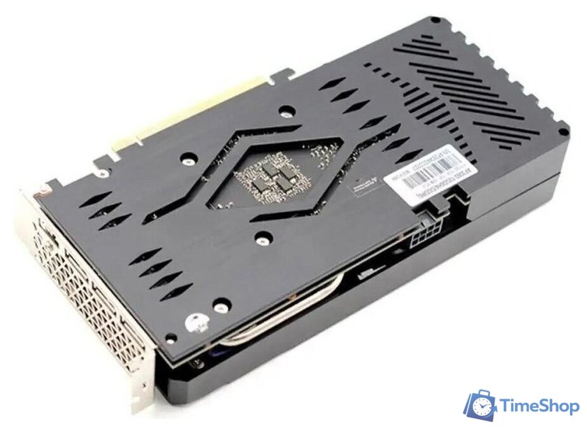 Видеокарта AFOX GeForce RTX 3060 12GB GDDR6 AF3060-12GD6H4-V4 - Изображение №2 — Интернет-магазин Time-Shop