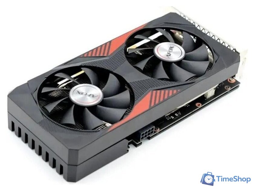 Видеокарта AFOX GeForce RTX 3060 12GB GDDR6 AF3060-12GD6H4-V4 - Изображение №4 — Интернет-магазин Time-Shop