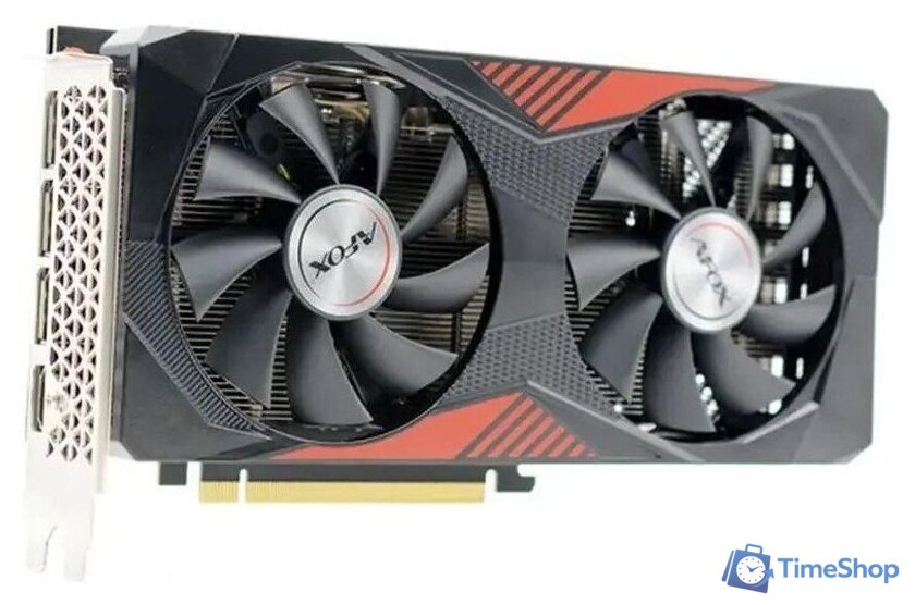 Видеокарта AFOX GeForce RTX 3060 12GB GDDR6 AF3060-12GD6H4-V4 - Изображение №5 — Интернет-магазин Time-Shop