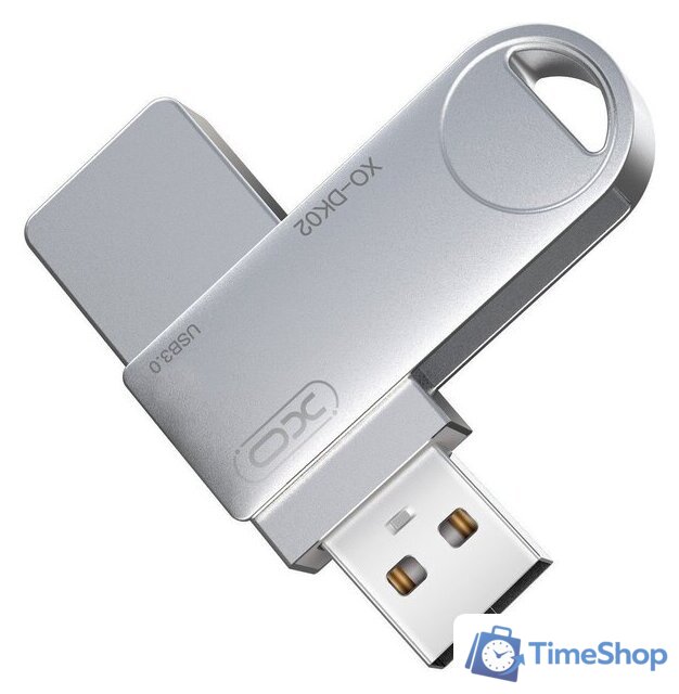 USB Flash XO DK02 64GB - Изображение №1 — Интернет-магазин Time-Shop