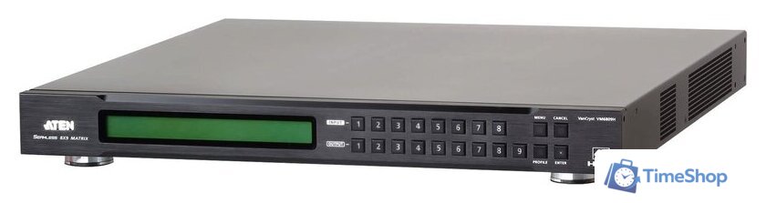 Переключатель Aten VM6809H-AT-G - Изображение №1 — Интернет-магазин Time-Shop
