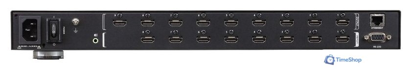 Переключатель Aten VM6809H-AT-G - Изображение №2 — Интернет-магазин Time-Shop