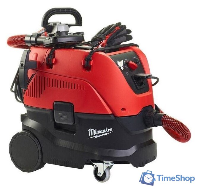 Пылесос Milwaukee AS 30 LAC - Изображение №3 — Интернет-магазин Time-Shop