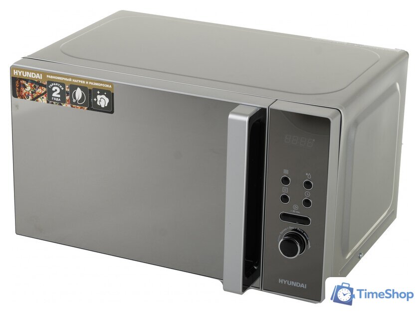 Микроволновая печь Hyundai HYM-D3002 - Изображение №1 — Интернет-магазин Time-Shop