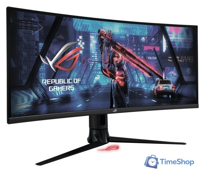 Игровой монитор ASUS ROG Strix XG349C - Изображение №6 — Интернет-магазин Time-Shop