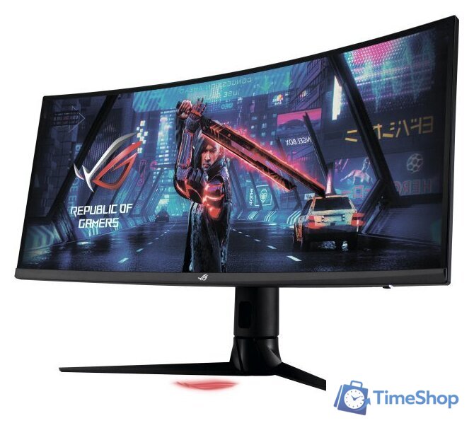 Игровой монитор ASUS ROG Strix XG349C - Изображение №4 — Интернет-магазин Time-Shop