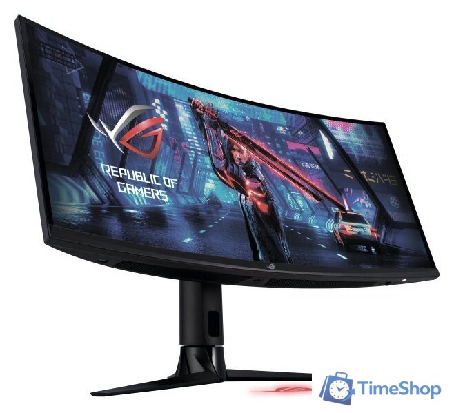 Игровой монитор ASUS ROG Strix XG349C - Изображение №3 — Интернет-магазин Time-Shop