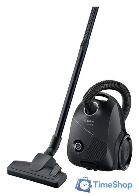 Пылесос Bosch Serie 2 BGLS2BA2 - Изображение №1 — Интернет-магазин Time-Shop