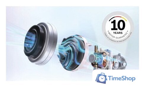 Пылесос Bosch Serie 2 BGLS2BA2 - Изображение №2 — Интернет-магазин Time-Shop