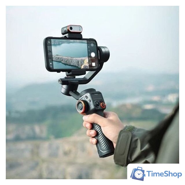 Стабилизатор Hohem iSteady M6 Kit - Изображение №7 — Интернет-магазин Time-Shop