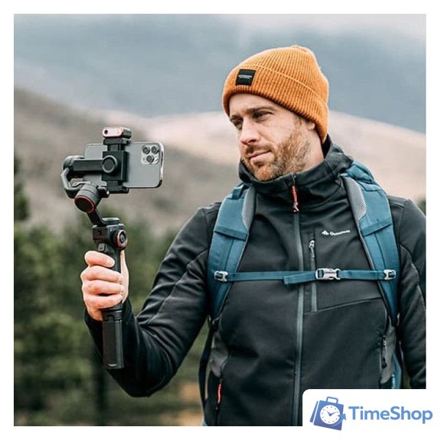 Стабилизатор Hohem iSteady M6 Kit - Изображение №6 — Интернет-магазин Time-Shop