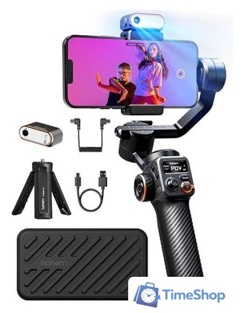 Стабилизатор Hohem iSteady M6 Kit - Изображение №2 — Интернет-магазин Time-Shop