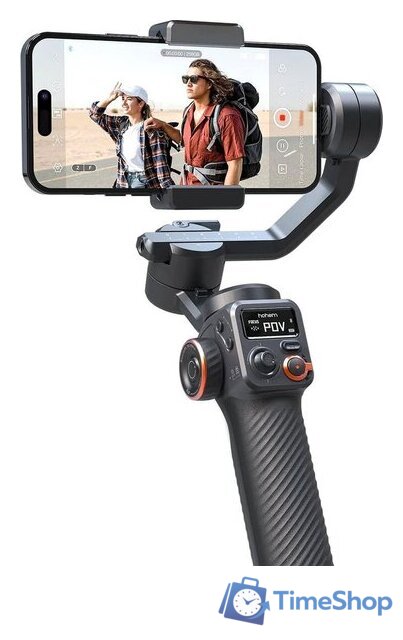 Стабилизатор Hohem iSteady M6 Kit - Изображение №1 — Интернет-магазин Time-Shop