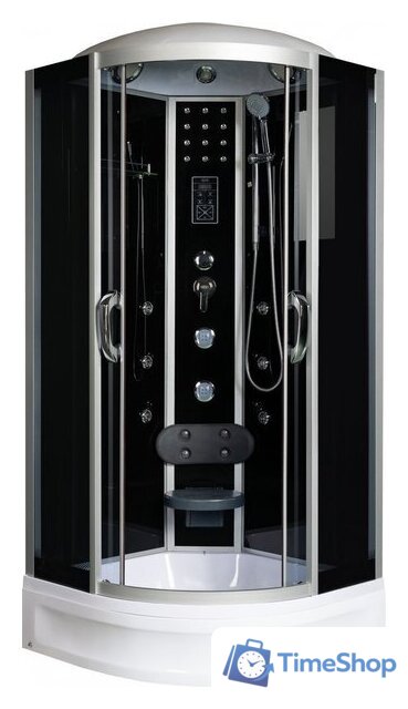 Душевая кабина River Temza 100/24 TH - Изображение №1 — Интернет-магазин Time-Shop