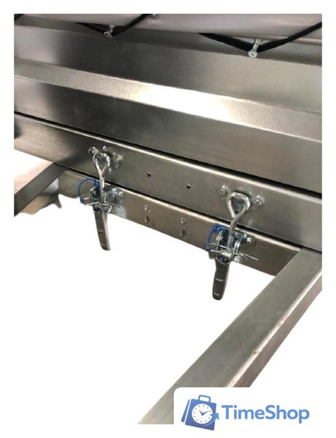 Универсальная жесткая сцепка AvtoS A25P1B (2500x1500x300, R13, ресс. 3302(ГАЗ-2лист)) - Изображение №7 — Интернет-магазин Time-Shop