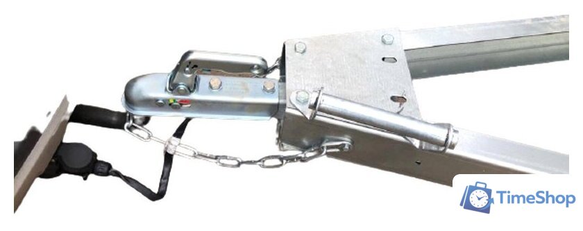 Универсальная жесткая сцепка AvtoS A25P1B (2500x1500x300, R13, ресс. 3302(ГАЗ-2лист)) - Изображение №6 — Интернет-магазин Time-Shop