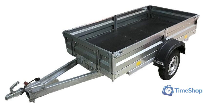 Универсальная жесткая сцепка AvtoS A25P1B (2500x1500x300, R13, ресс. 3302(ГАЗ-2лист)) - Изображение №1 — Интернет-магазин Time-Shop