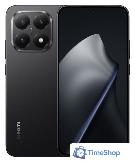 Телефон Xiaomi 15T 12GB/256GB международная версия (черный) - Изображение №1 — Интернет-магазин Time-Shop