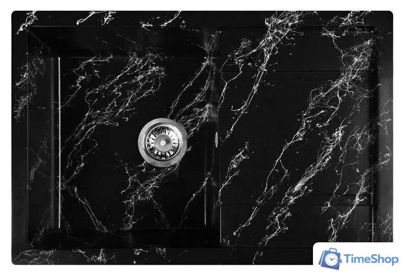 Кухонная мойка Wisent WB27-11 (с сифоном) - Изображение №1 — Интернет-магазин Time-Shop