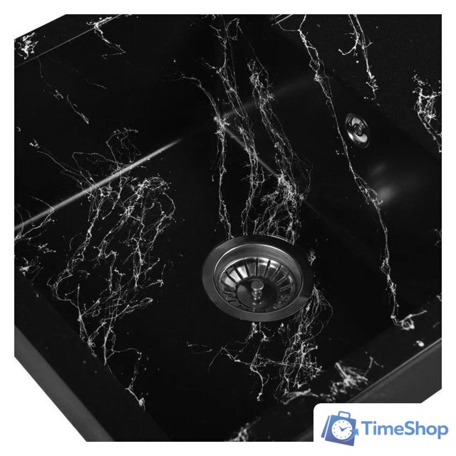 Кухонная мойка Wisent WB27-11 (с сифоном) - Изображение №5 — Интернет-магазин Time-Shop