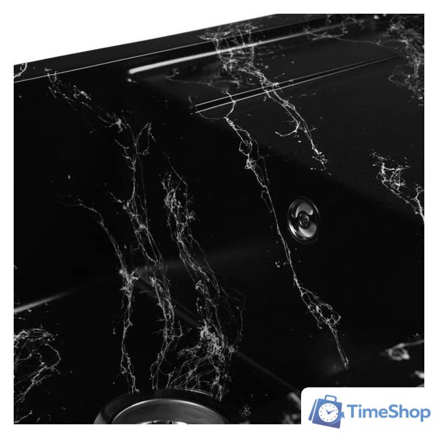 Кухонная мойка Wisent WB27-11 (с сифоном) - Изображение №4 — Интернет-магазин Time-Shop