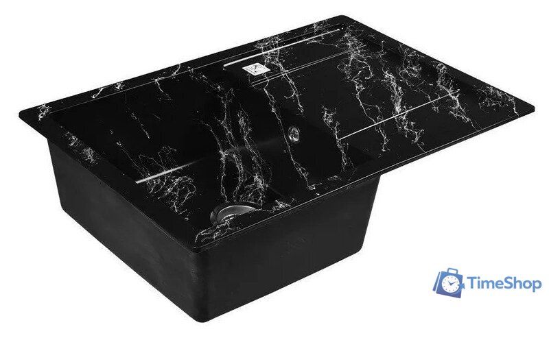 Кухонная мойка Wisent WB27-11 (с сифоном) - Изображение №2 — Интернет-магазин Time-Shop