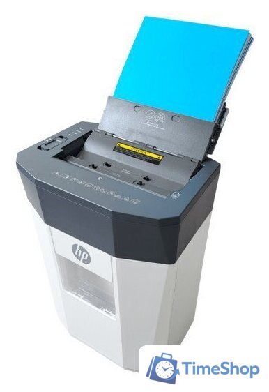 Шредер HP OneShred Auto 80CC - Изображение №6 — Интернет-магазин Time-Shop