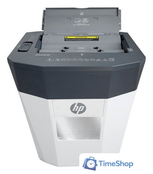 Шредер HP OneShred Auto 80CC - Изображение №4 — Интернет-магазин Time-Shop