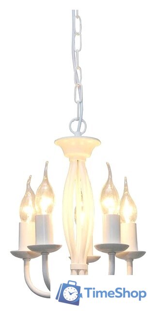 Подвесная люстра Lussole LGO LSP-9912 - Изображение №1 — Интернет-магазин Time-Shop