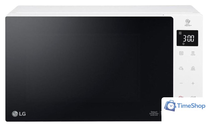 Микроволновая печь LG MS23NECBW - Изображение №1 — Интернет-магазин Time-Shop
