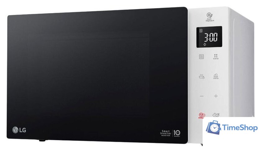 Микроволновая печь LG MS23NECBW - Изображение №2 — Интернет-магазин Time-Shop