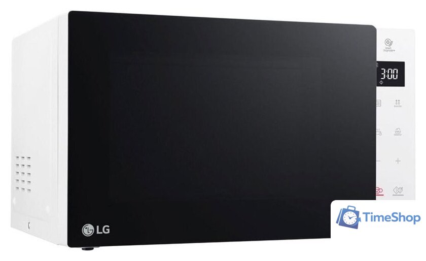 Микроволновая печь LG MS23NECBW - Изображение №11 — Интернет-магазин Time-Shop