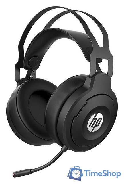 Наушники HP X1000 (черный) - Изображение №1 — Интернет-магазин Time-Shop