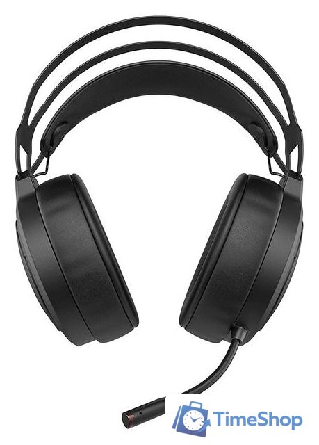 Наушники HP X1000 (черный) - Изображение №2 — Интернет-магазин Time-Shop