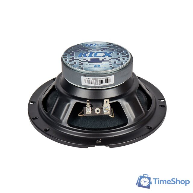 Коаксиальная АС KICX QR 652 - Изображение №4 — Интернет-магазин Time-Shop