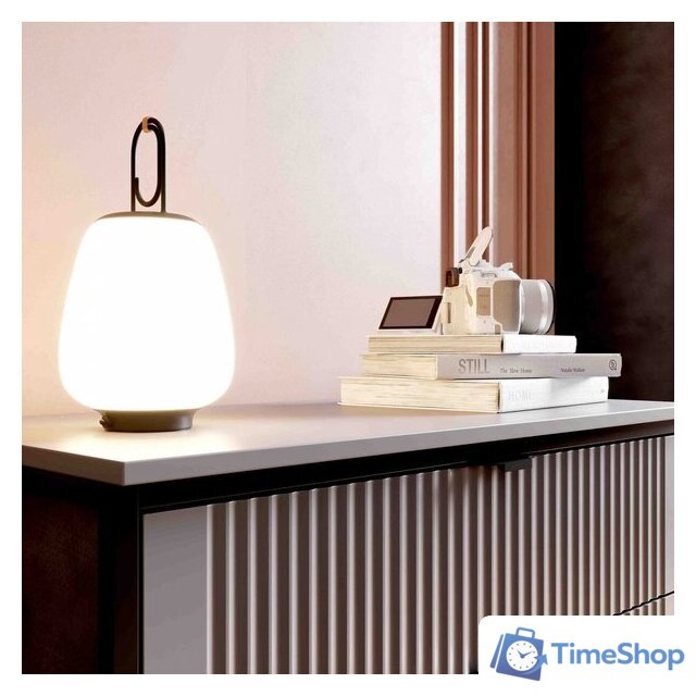 Тумба Мебельград Нора с ящиком (металл бруклин/графит) - Изображение №4 — Интернет-магазин Time-Shop