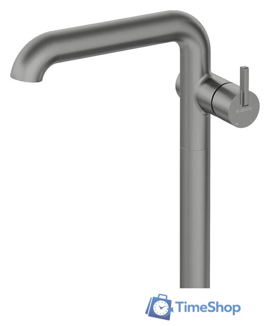 Смеситель Deante Silia Titanium BQS_D24K - Изображение №1 — Интернет-магазин Time-Shop