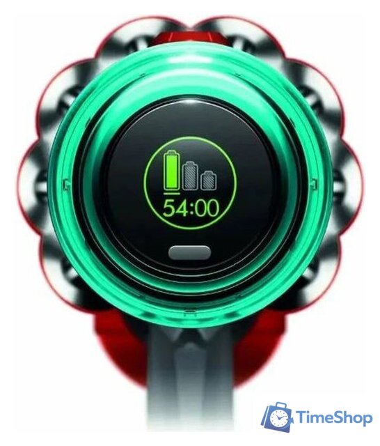 Пылесос Dyson V12 Origin Fluffy 492711-01 - Изображение №4 — Интернет-магазин Time-Shop