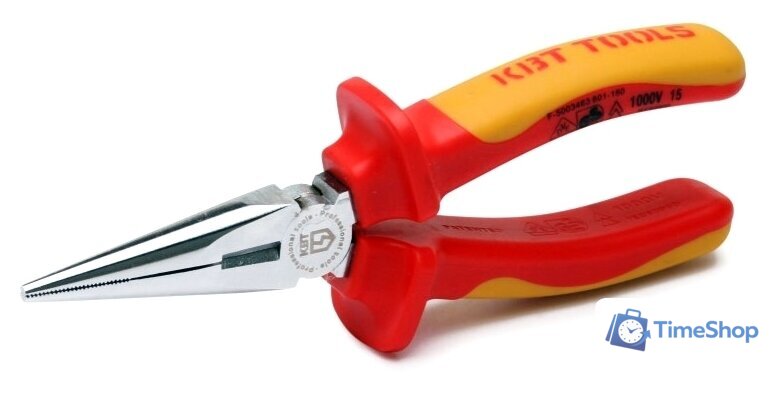 Набор отверток КВТ НИИ-18 (9 предметов) - Изображение №4 — Интернет-магазин Time-Shop