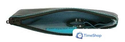 Ключница Piquadro Blue Square PC1514B2/MO - Изображение №3 — Интернет-магазин Time-Shop