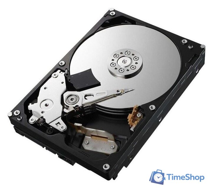 Жесткий диск Toshiba P300 6TB HDWD260UZSVA - Изображение №2 — Интернет-магазин Time-Shop