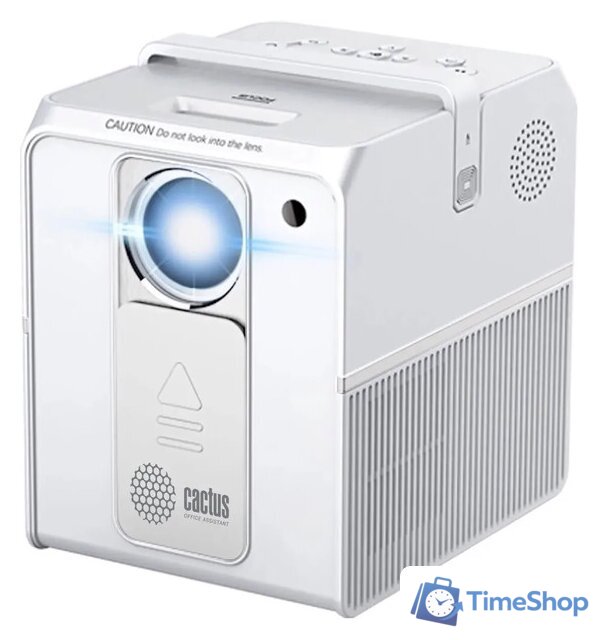 Проектор CACTUS CS-PRC.04WT.WUXGA-A - Изображение №1 — Интернет-магазин Time-Shop