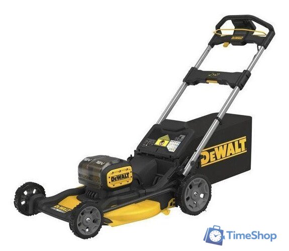 Газонокосилка DeWalt DCM WP134N (без АКБ) - Изображение №1 — Интернет-магазин Time-Shop