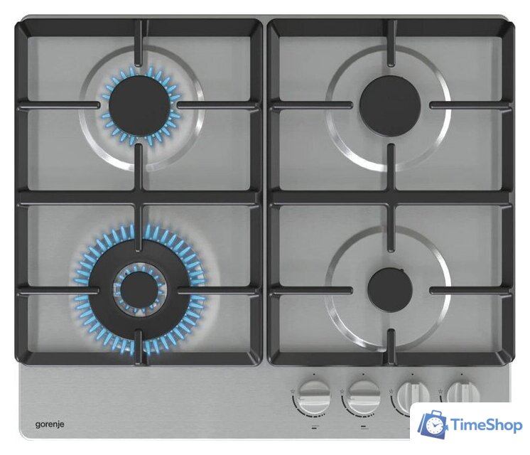 Варочная панель Gorenje GW641XHF - Изображение №1 — Интернет-магазин Time-Shop
